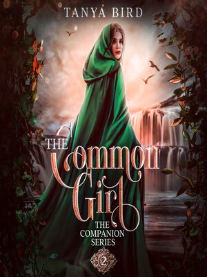 cover image of The Common Girl